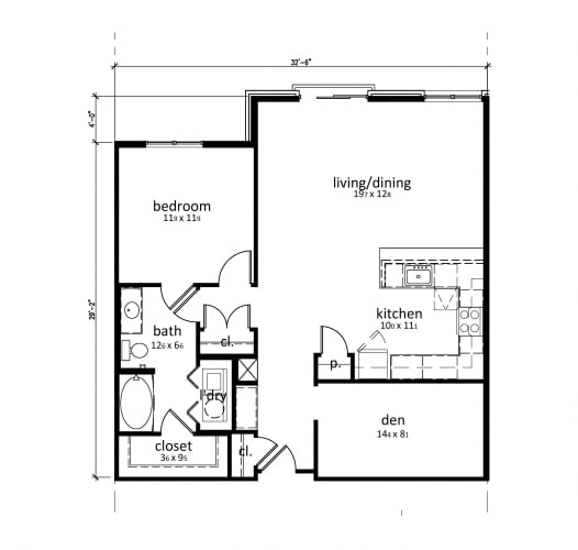 Floor Plan  Siena