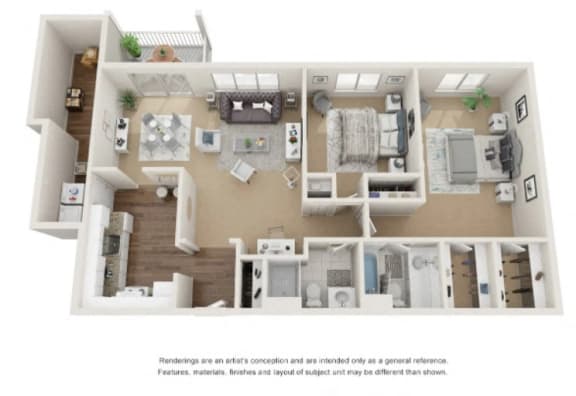 Floor Plan  The Berkshire