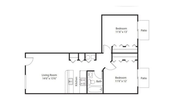 Floor Plan  Embassy