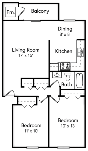 Floor Plan  Eclipse