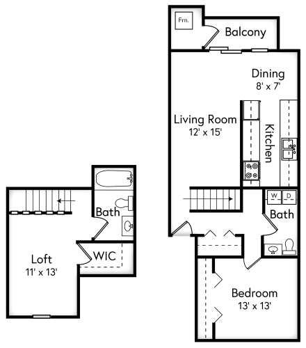 Floor Plan  Constellation