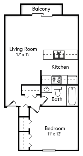 Floor Plan  Lantern