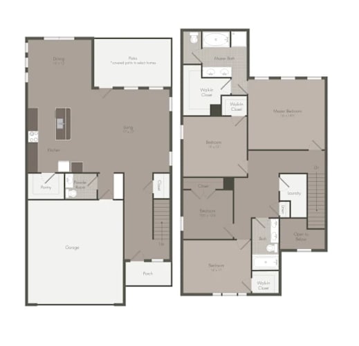 Floor Plan  Finley Home