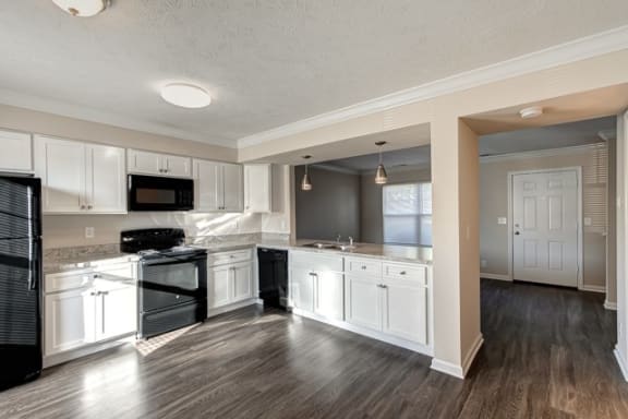 Floor Plan  3 Bedroom 1 Bath