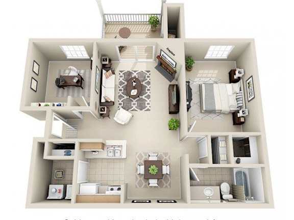 Floor Plan  East Hampton