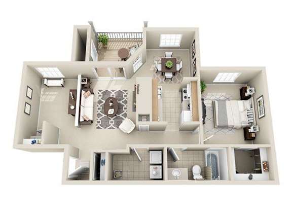 Floor Plan  New York