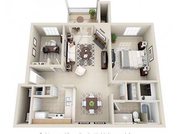 Floor Plan  Sag Harbor