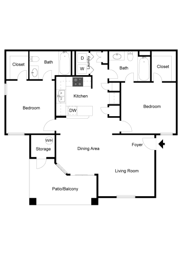 Floor Plan  Campania