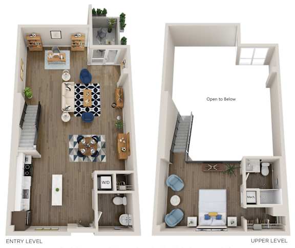 Floor Plan  L9