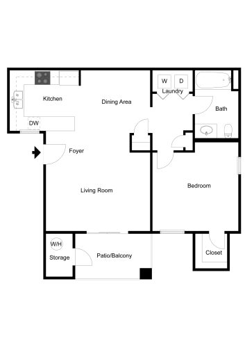 Floor Plan  Molise