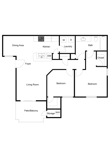 Floor Plan  Veneto