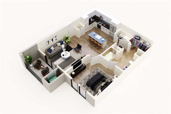 Floor Plan  A3