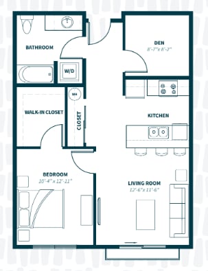 Floor Plan  A3 Corporate Gold Utility Package