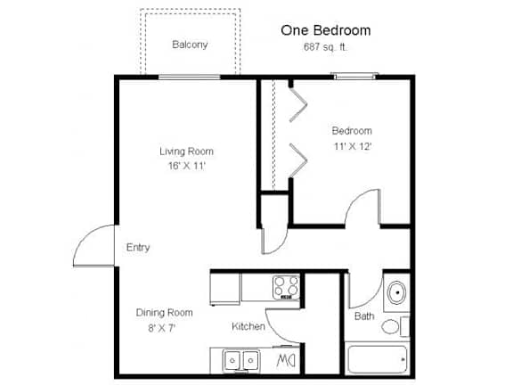 Floor Plan  Alpha
