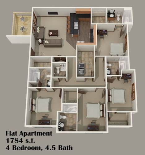 Floor Plan  Anchor