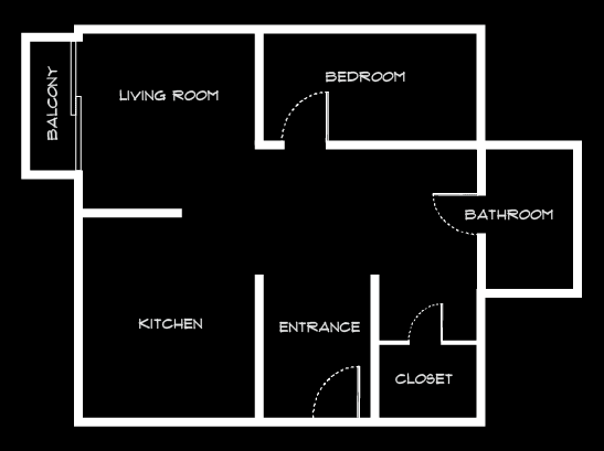 Floor Plan  Obsidian