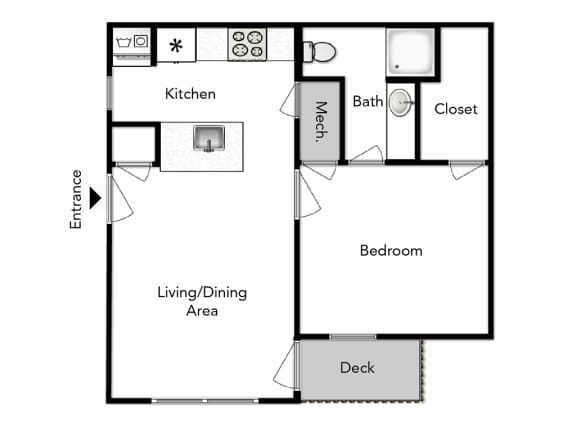 Floor Plan  Peak