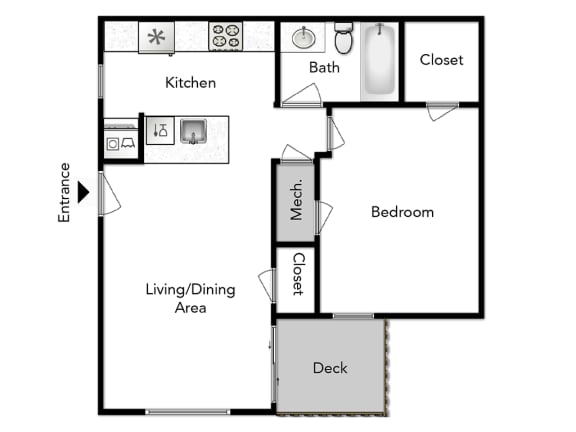 Floor Plan  Overlook