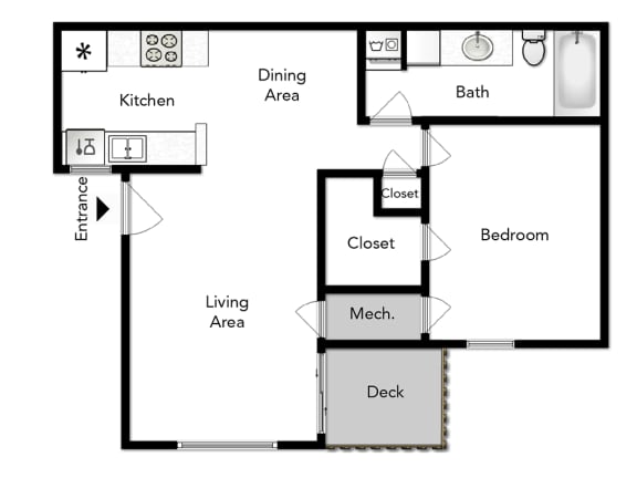 Floor Plan  Summit