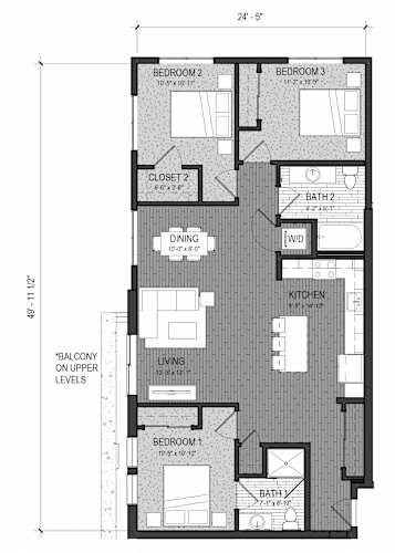 Floor Plan  The Creek