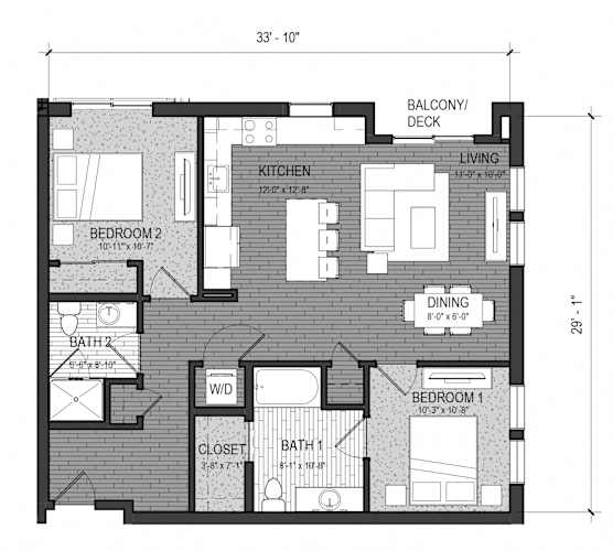 Floor Plan  The Rapid 2E