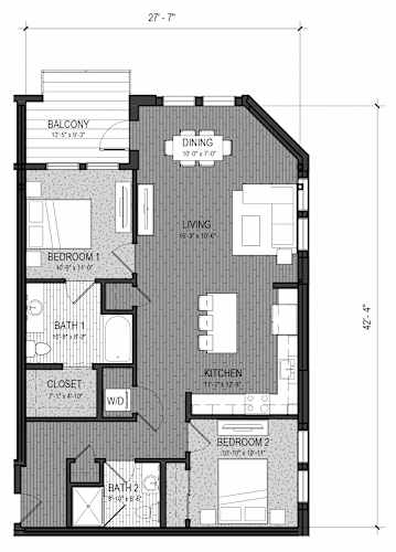 Floor Plan  The Serpentine
