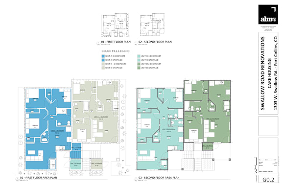 Floor Plan  Swallow Road