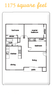 Floor Plan  3 Bedroom