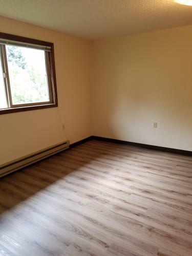 Floor Plan  One Bed One Bath
