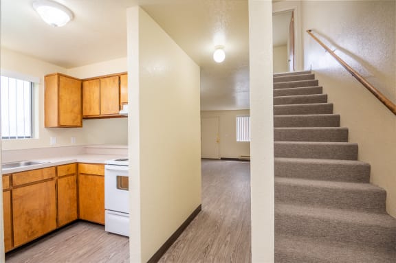 Floor Plan  Two Bed One Bath