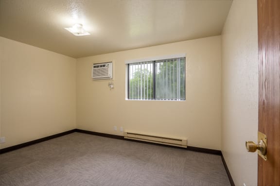 Floor Plan  One Bed One Bath