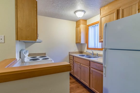Floor Plan  One Bed One Bath