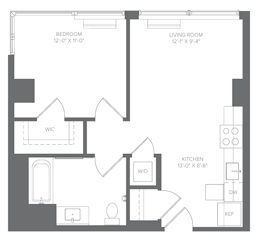 Floor Plan  Residence 04