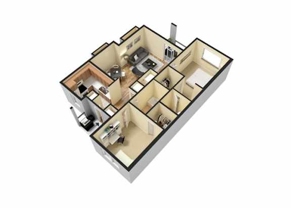 Floor Plan  Villa