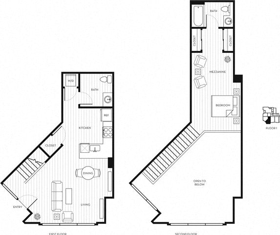 Floor Plan  Live Work 2