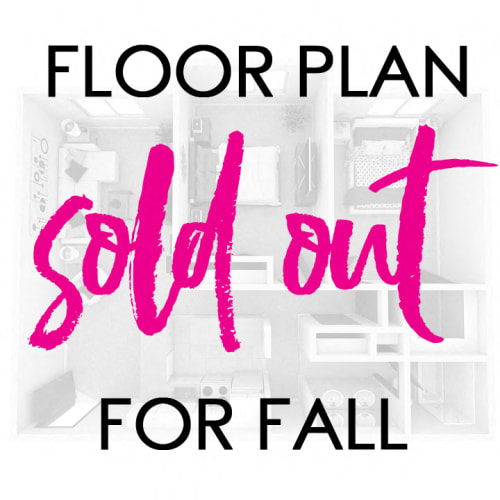 Floor Plan  409 Ann Street (rate per person)