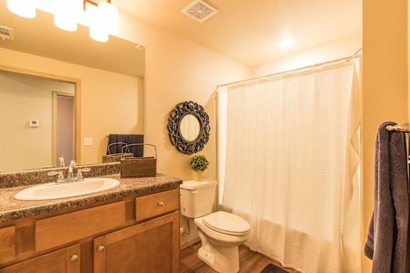 Floor Plan  2 bedroom 2 bath