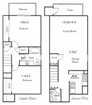 Floor Plan  The Summit