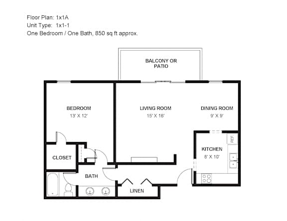 Floor Plan  waitlist-of-same-prop