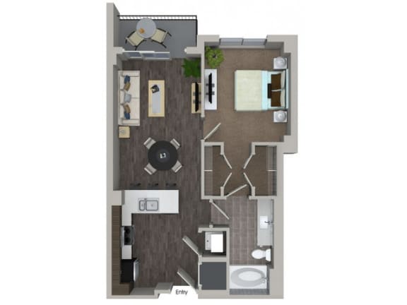 Floor Plan  A2