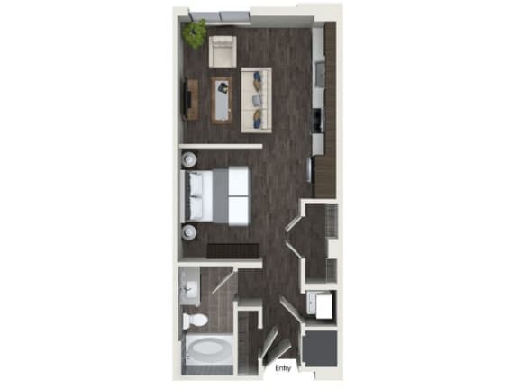Floor Plan  S2