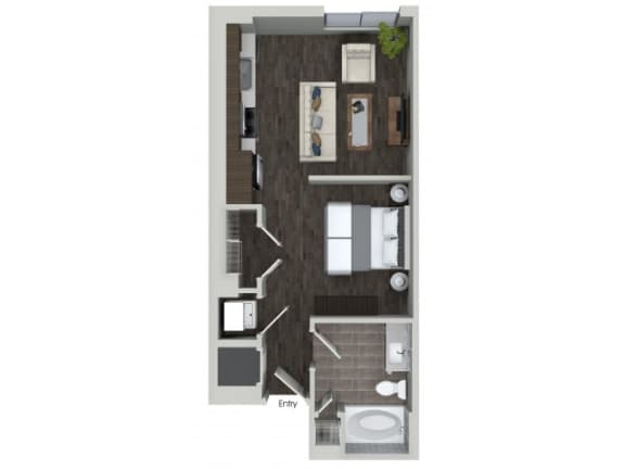 Floor Plan  S1
