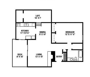 Floor Plan  Sienna