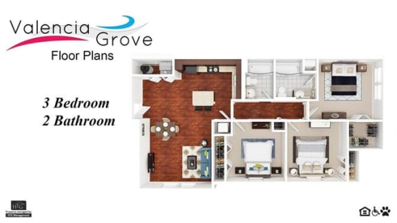 Floor Plan  C1