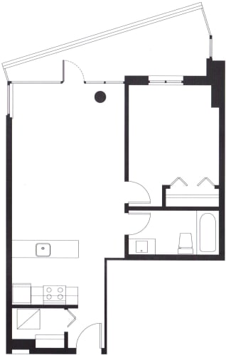 Floor Plan  Type B