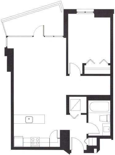 Floor Plan  Type C1