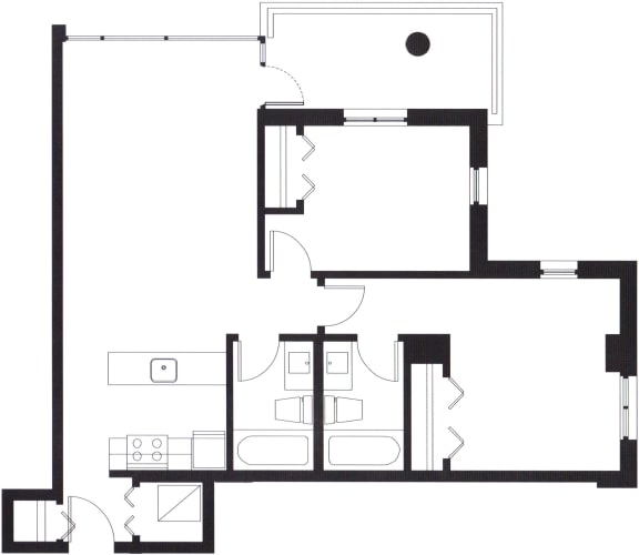 Floor Plan  Type D