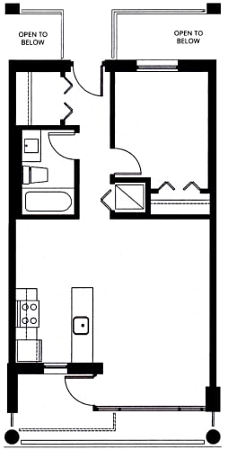Floor Plan  Type P