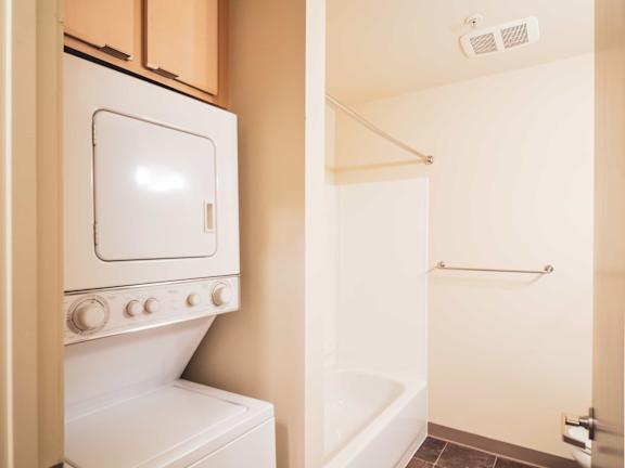Floor Plan  Studio 1 Bath