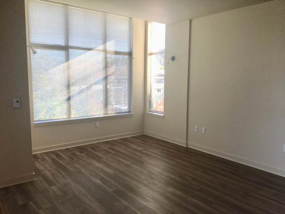 Floor Plan  1 Bedroom 1 Bath